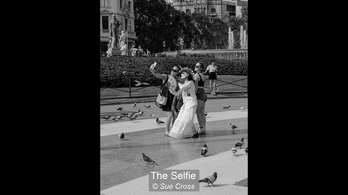 The Selfie